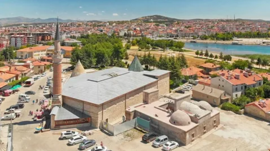 KONYA ÇUMRA AFŞARI KÖYÜNDE 991 M²TARLA SATILIKTIR. - KONYA ÇUMRA fotoğraf 11